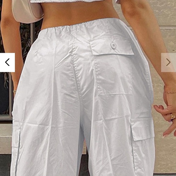 Parachute Pants - Picture 2 of 6